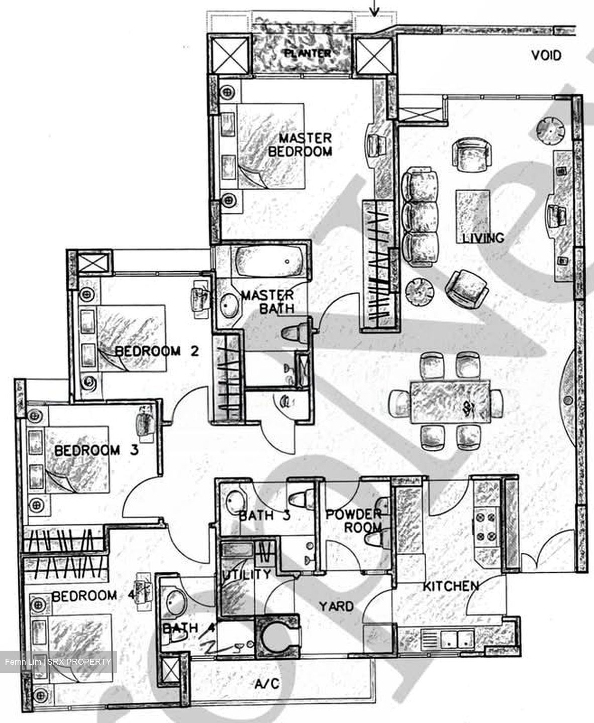 Hazel Park Condominium (D23), Condominium #602045171